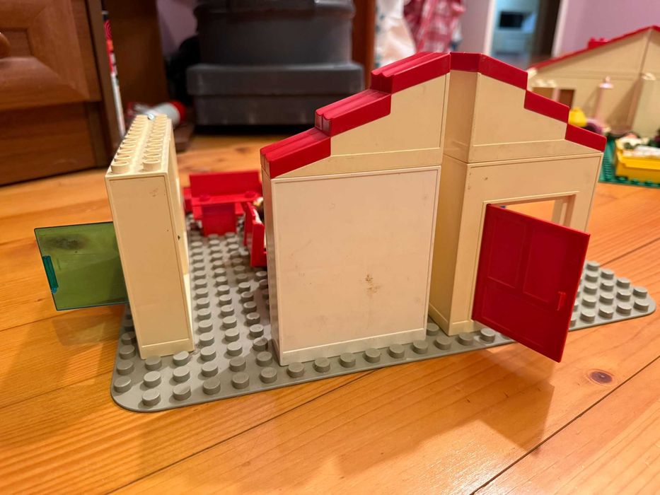 Ляльковий будинок lego duplo