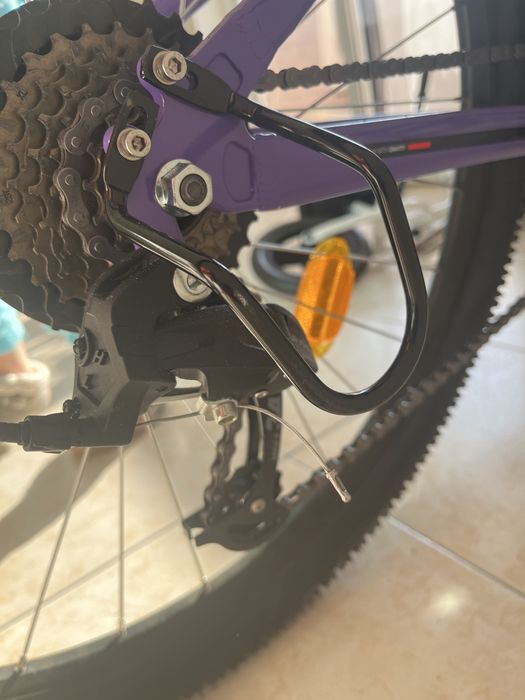 Bicicleta aro 26 nova