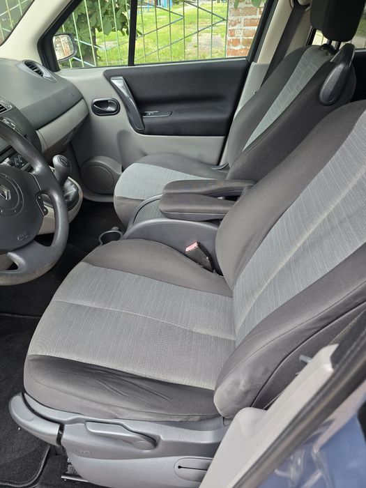 Renault scenic 2007