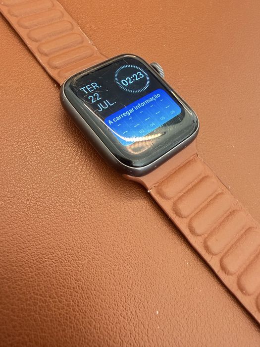 Apple Watch 5 - 44mm