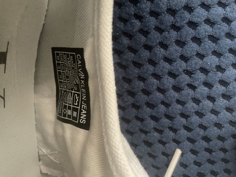 Tenisówki Calvin Klein Jeans