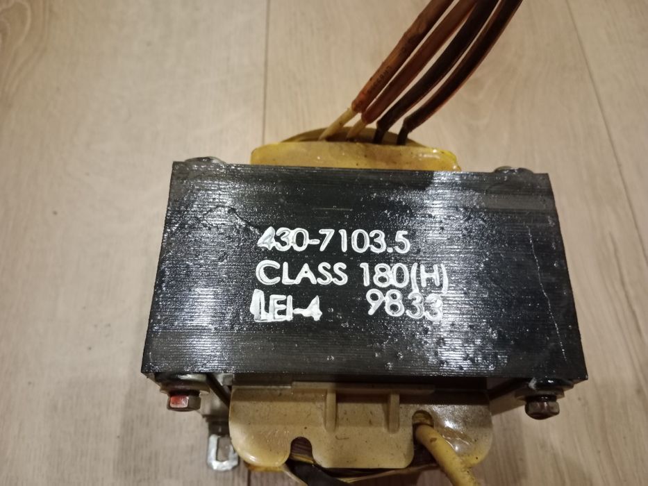 Transformator sieciowy Class 180(H)