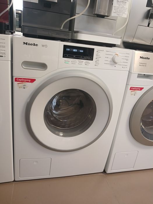Пральна машина Miele