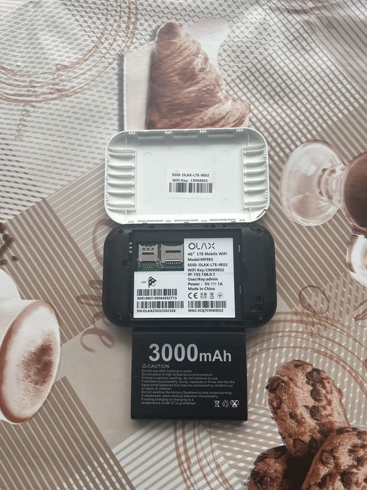 Роутер Olax MF985