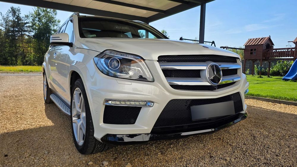 Mercedes-Benz Klasa GL
