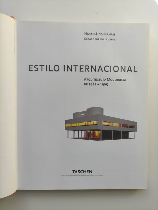 Estilo Internacional: Arquitectura Moderna de 1925 a 1965