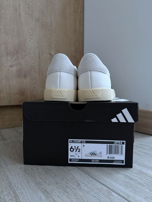 США! Круті жіночі кросівки Adidas VL Court 3.0 JI1754 Оригінал! 38-40р