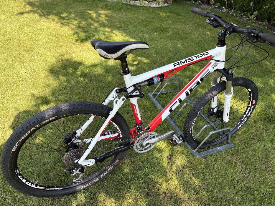 Sprzedam rower MTB Cube AMS 100
