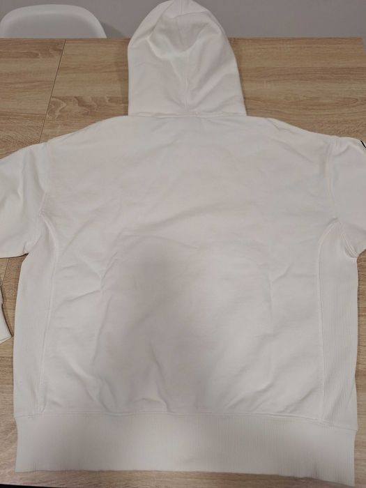 Hoodie Lacoste semi novo