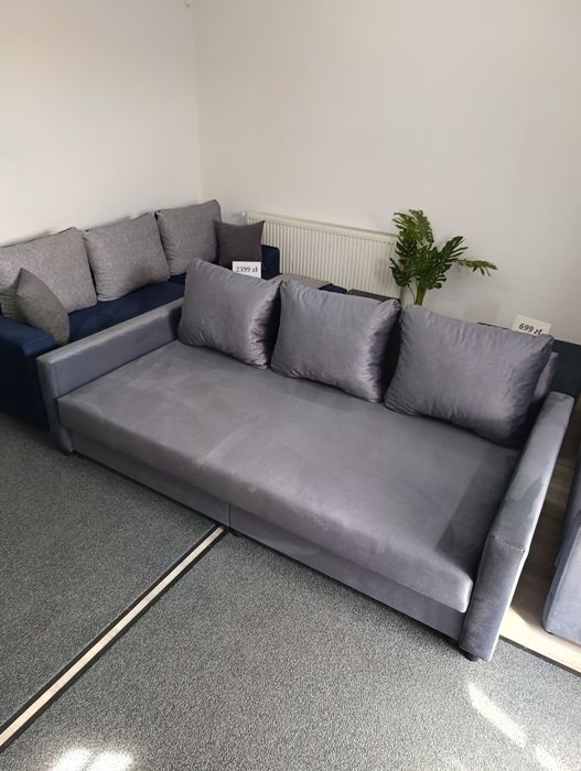 Jednoosobowe łóżko sofa tapczan kanapa PRODUCENT