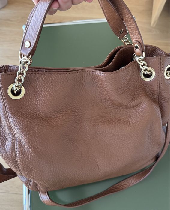Bolsa em pele Michael kors