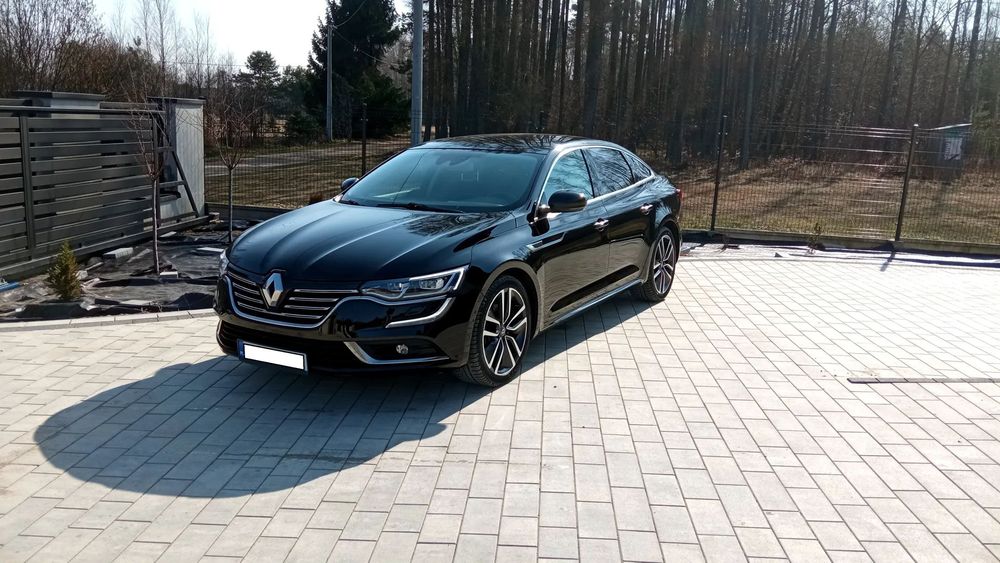 Renault Talisman 1.6 DCI 160 KM  4Control Polski Salon Możliwa Zamiana Raty