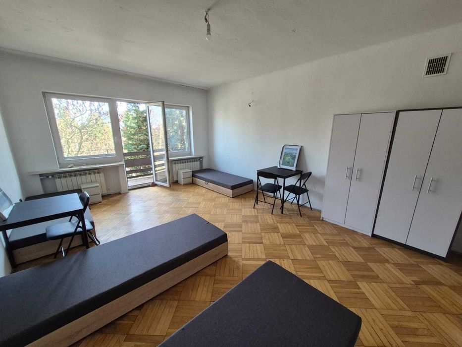 Mieszkanie dla pracowników