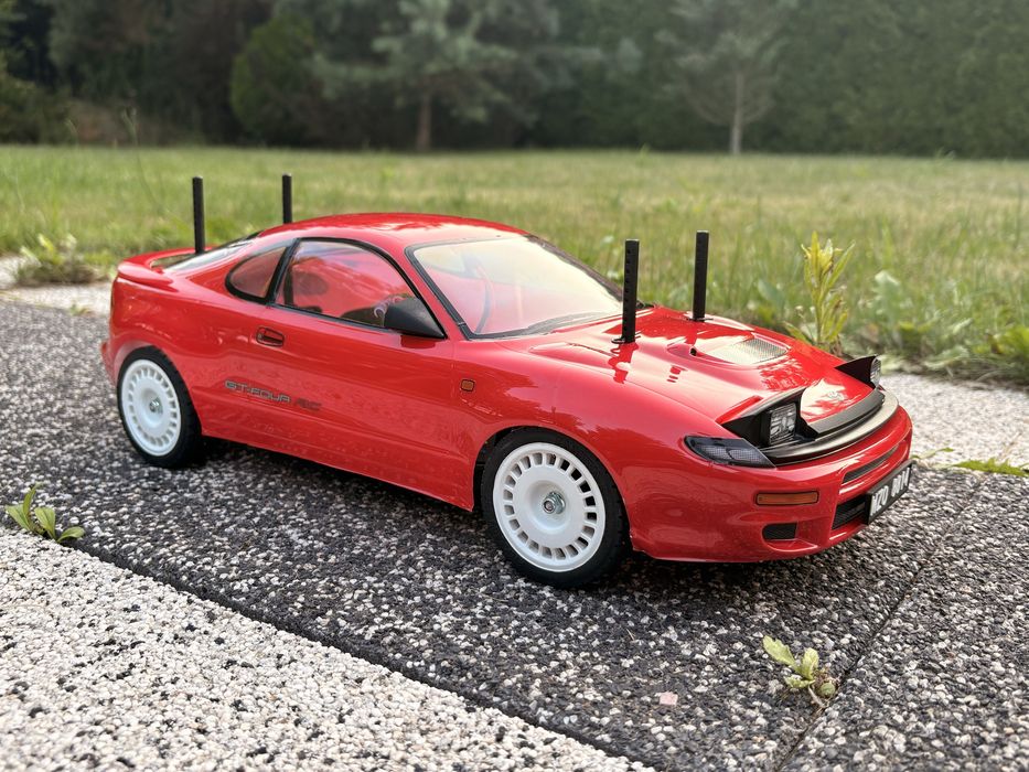 Toyota Celica ST185 Tamiya TT-02 Nowa!!!