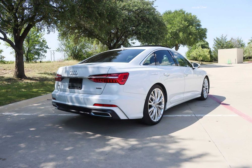 Audi A6      2018
