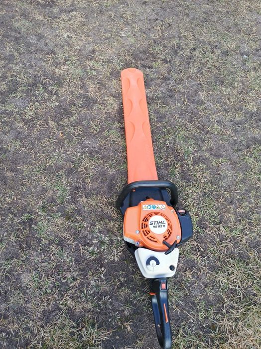 Nożyce Spalinowe Stihl HS 82 R do żywopłotu listwa 65 cm