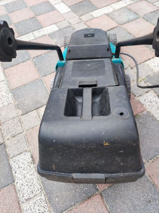 Kosiarka elektryczna