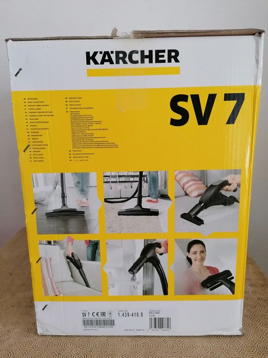 Máquina a vapor e Desinfestação