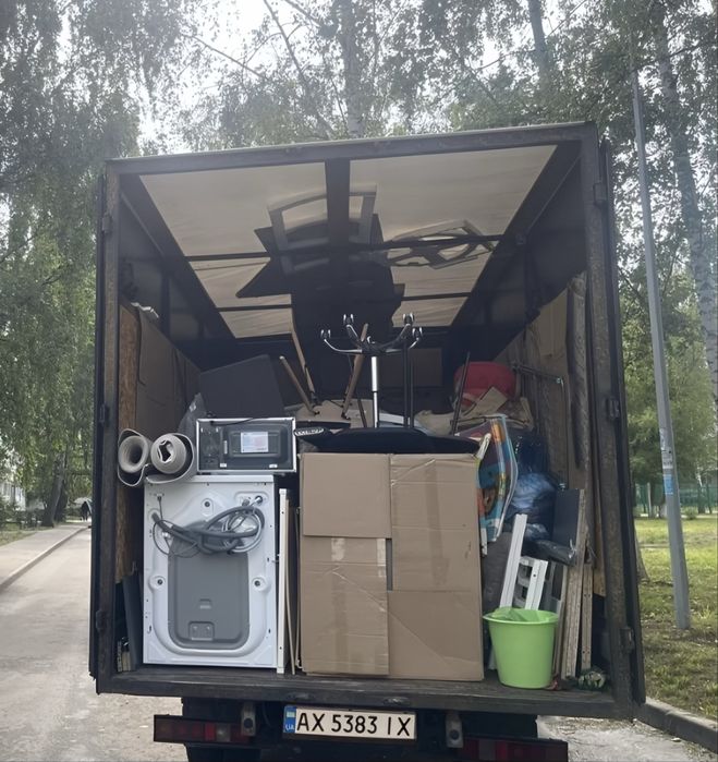 Длина 4,5 метра Грузоперевозки Грузчики Каменское Переезды квартир