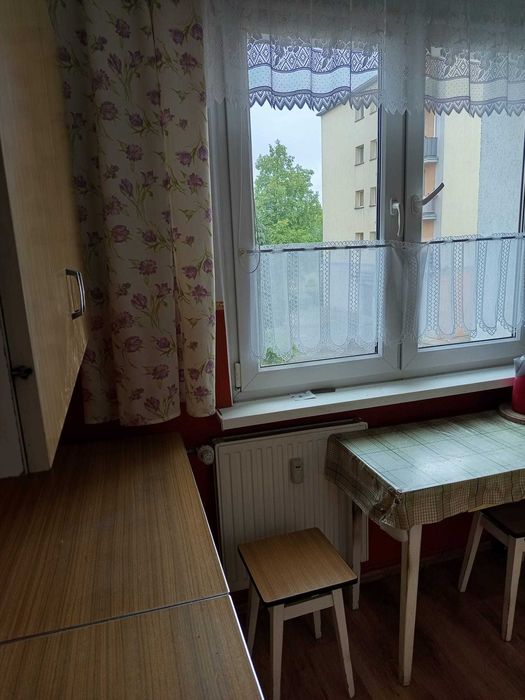 3 pokojowe mieszkanie z balkonem i piwnicą - blisko centrum