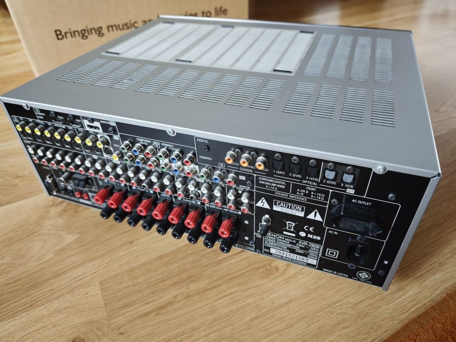 Denon AVR-2808 Amplituner