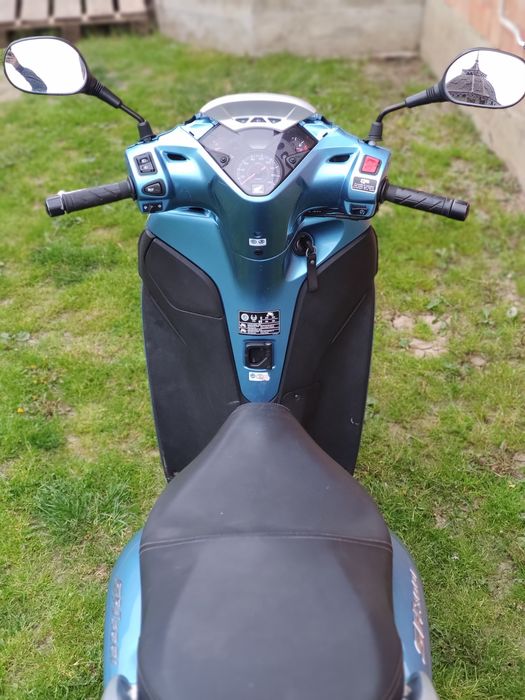 Продам HONDA SH 300 2011р.в