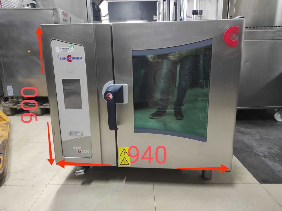 Пароконвектомат.  Convotherm .Convotherm OEB6.10 №29