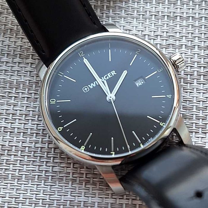 Наручные часы Wenger Urban Classic 01.1741.122 (Швейцария)