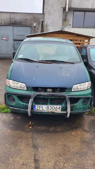 Hyundai H200