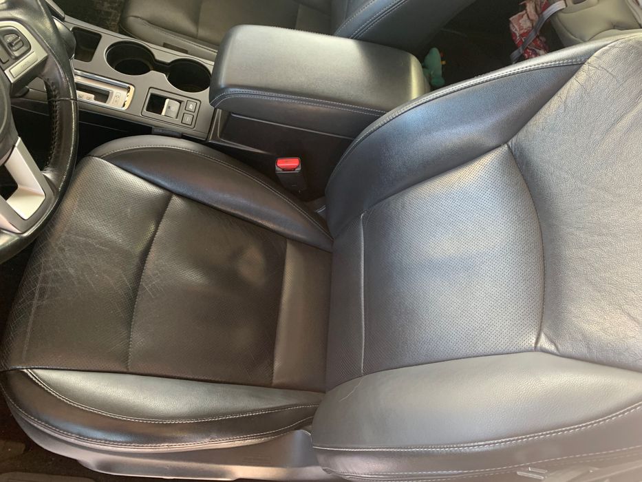 Продаж авто Субару аутбек 5 покоління