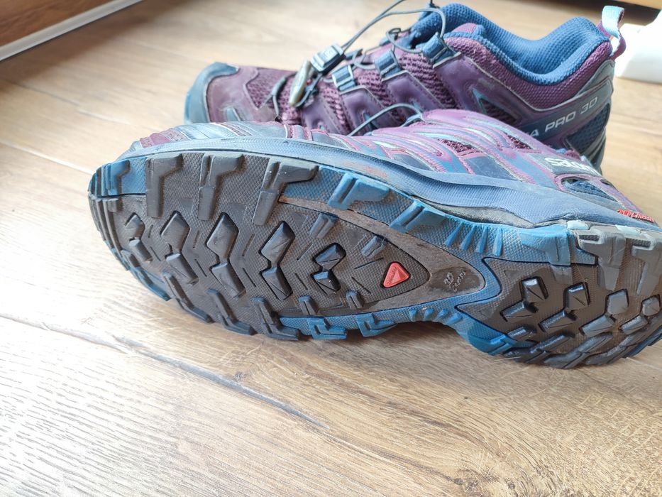 Buty trekkingowe Salomon xa pro 3D