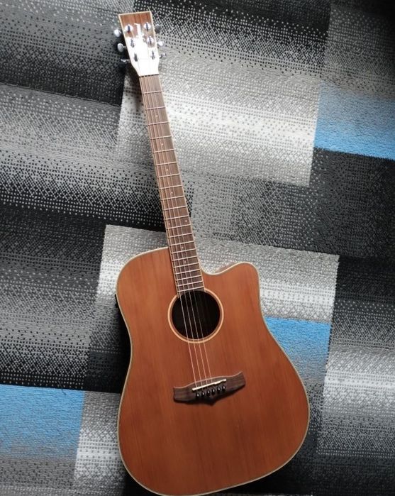 Gitara elektroakustyczna Tanglewood  TW28 CSN CE , bdb stan