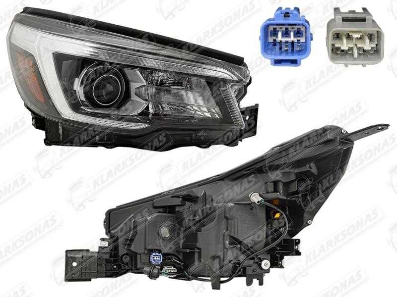 Фара передня USA SUBARU FORESTER (S14) 2019 - 2021