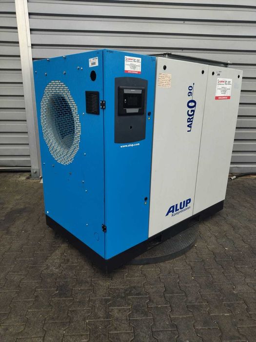 Sprężarka śrubowa,kompresor Alup Largo 90,90KW,S015744