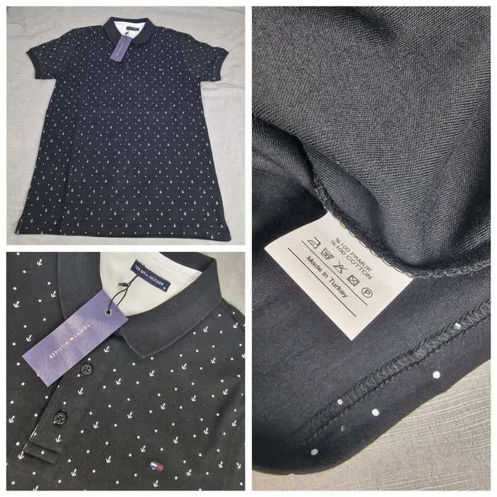 Koszulka męska polo Hugo Boss th