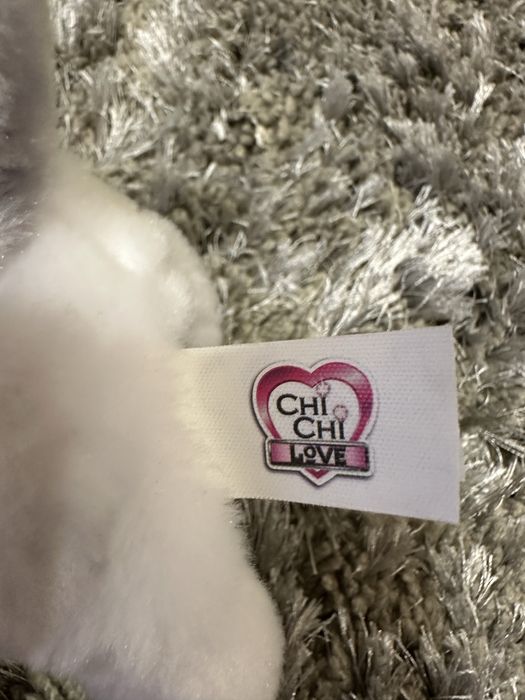 Нова Інтерактивна іграшка Chi Chi Love Кошеня (5893453)