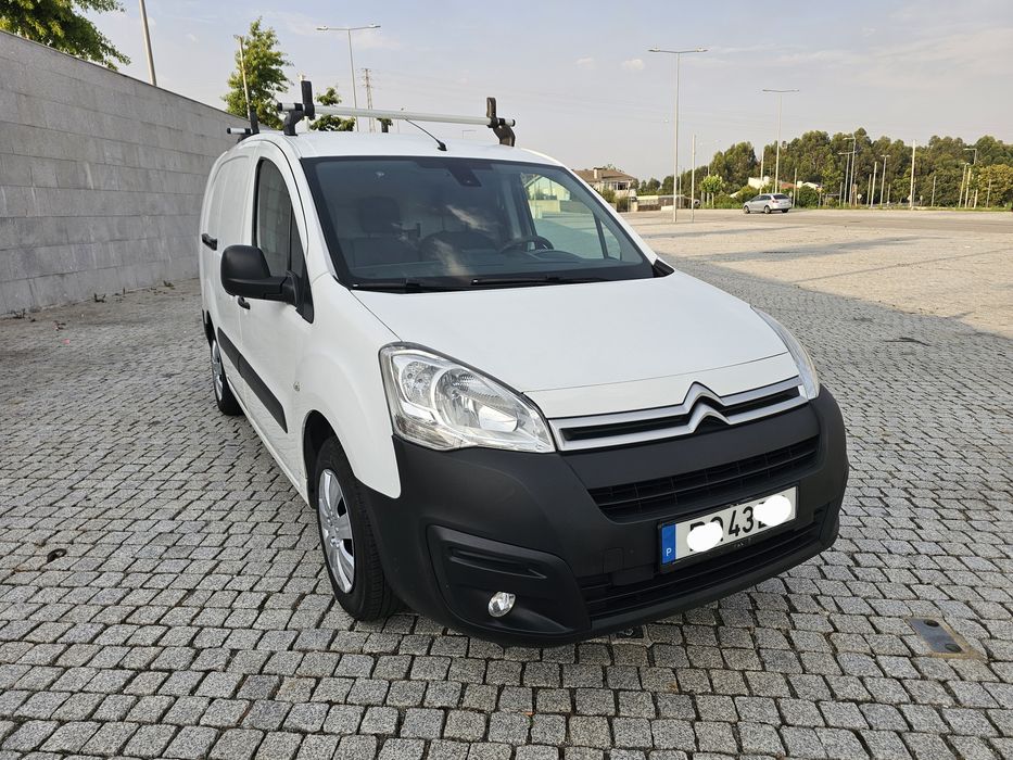 Citroen Berlingo Longa 1.6 HDI 173 000 KMS 2016