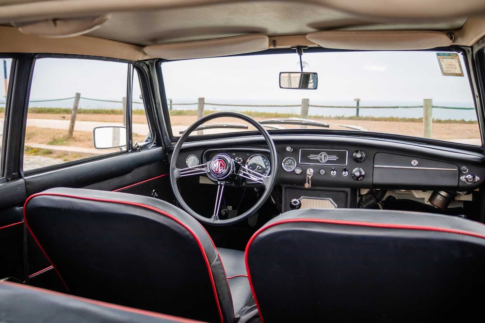 MGC GT Nacional Restaurado Como Novo