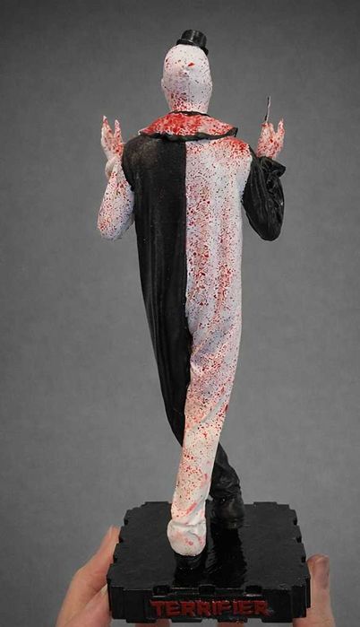Peça 3D Art - Terrifier