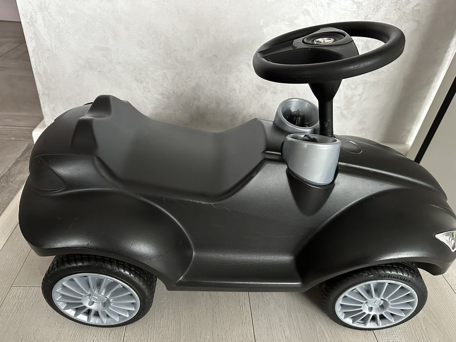 Толокар машинка каталка mersedes