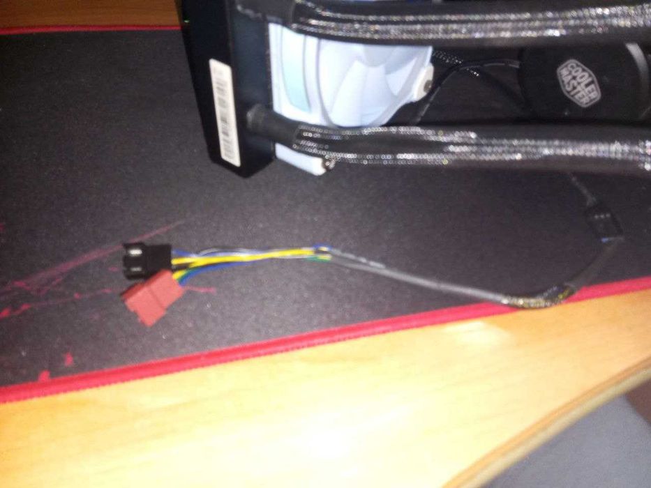 Водянка coolermaster liquid120 крепление только амд