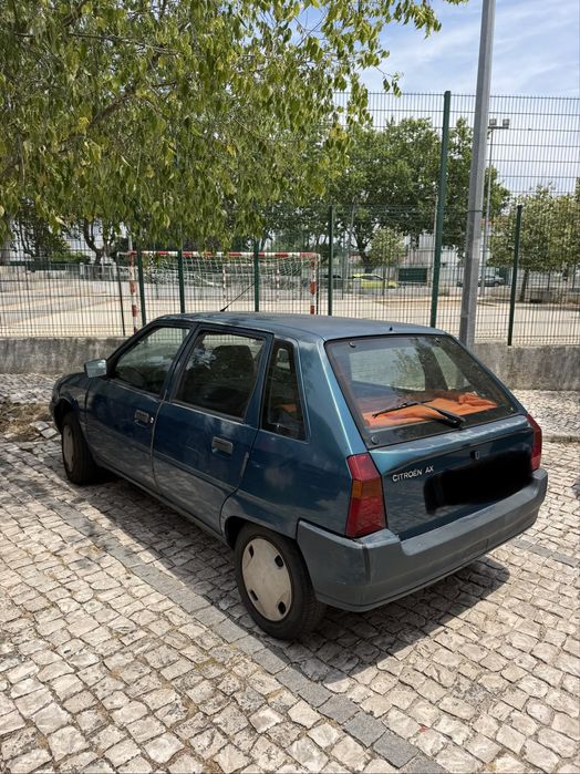 Citroen AX de 1995