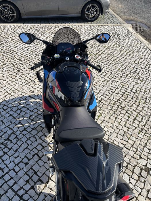 BMW M 1000 RR 2025 FULL Extras