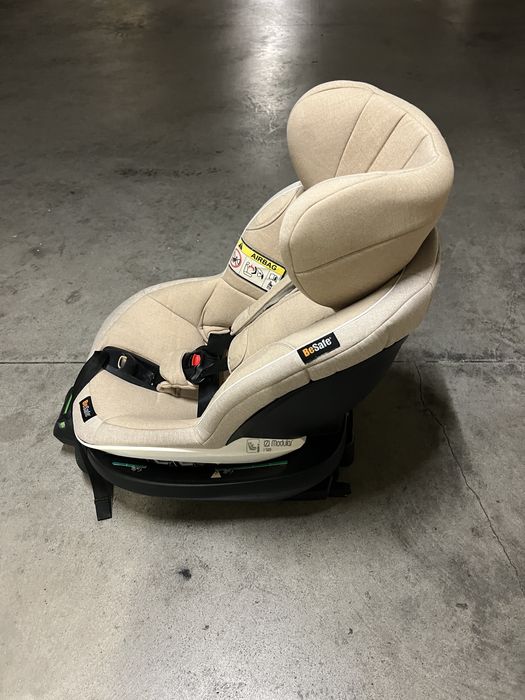 Cadeira Be Safe iZi Modular