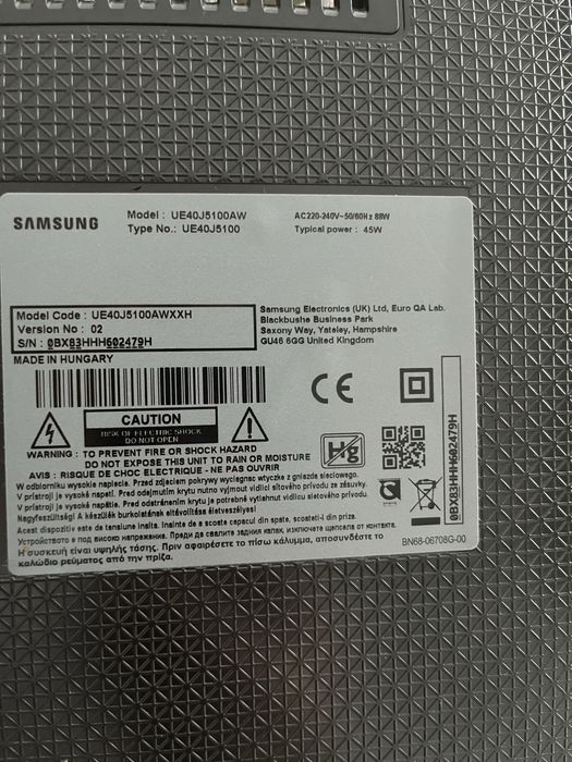 Telewizor Samsung