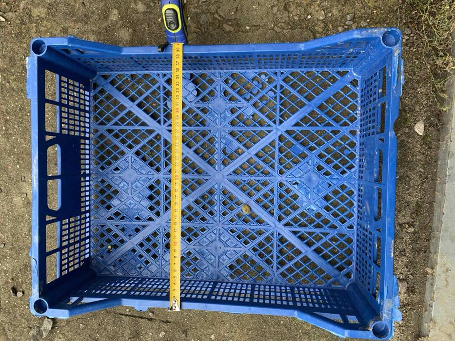 Продам пластмасові  ящики:)