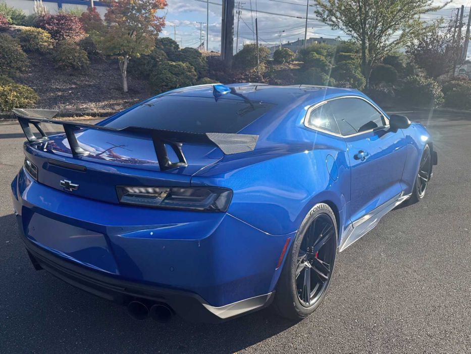 Chevrolet Camaro      2018