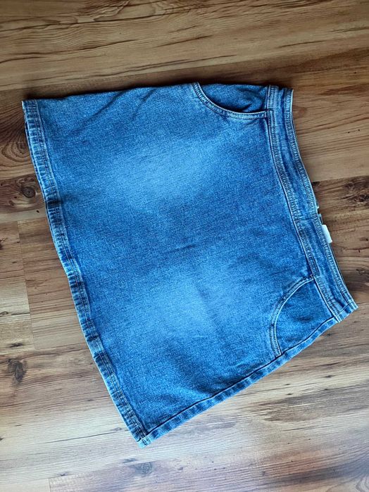 Spódnica spódniczka jeans rozmiar 36/38 S/M