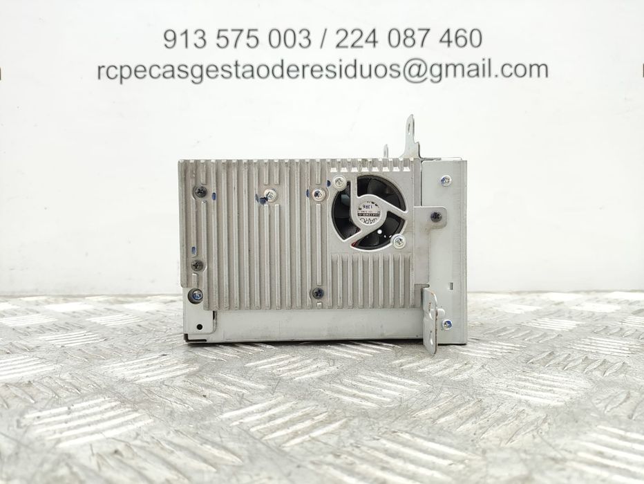 Auto Radio Sistema De Som Original GM Opel Insignia A Astra J Meriva