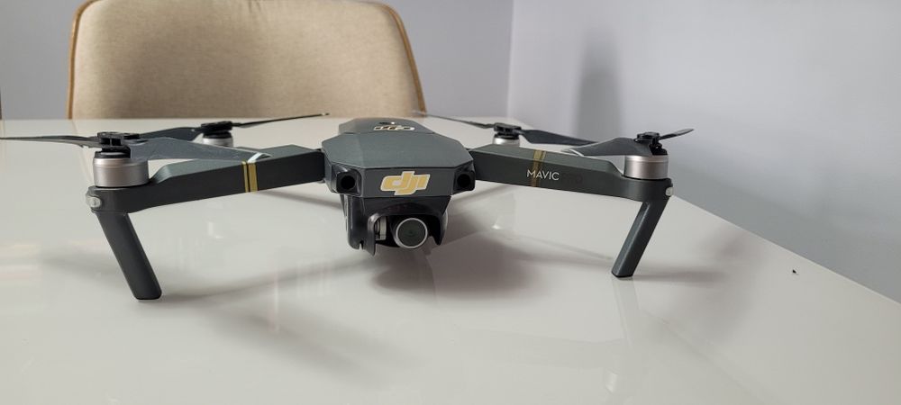Dji Mavic Pro combo Fly More